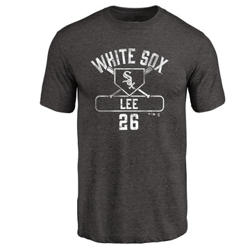 Men's Chicago White Sox Korey Lee ＃26 Base Runner T-Shirt - Black